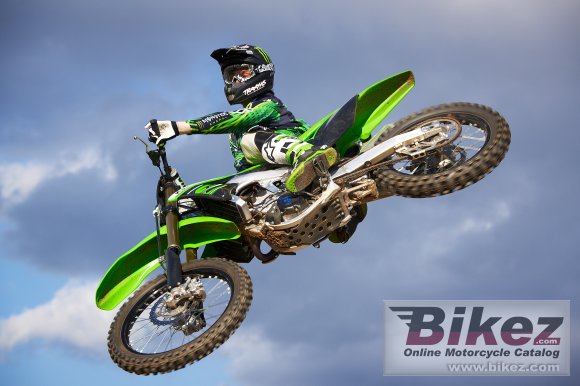 Kawasaki KX 250F