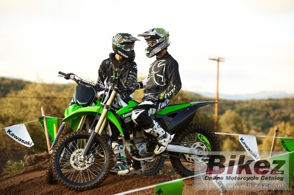 Kawasaki KX 250F