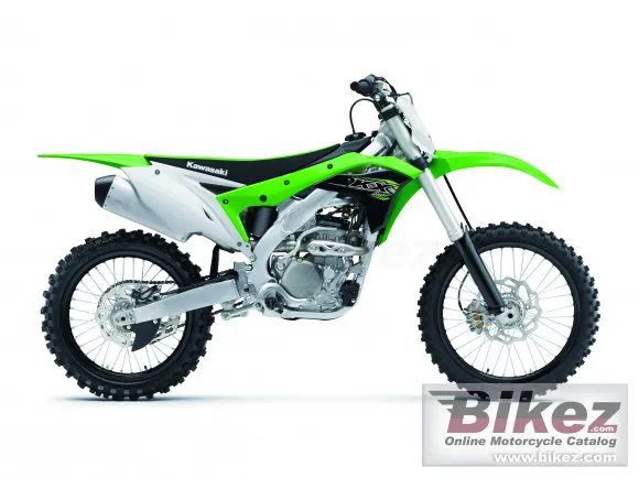 Kawasaki KX 250F