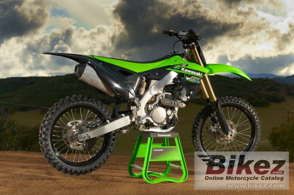 Kawasaki KX 250F