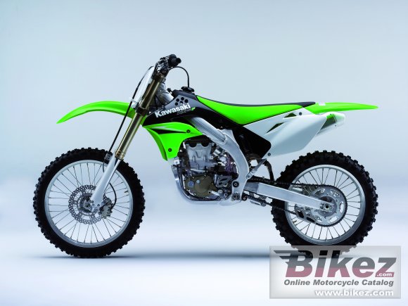 Kawasaki KX 450 F