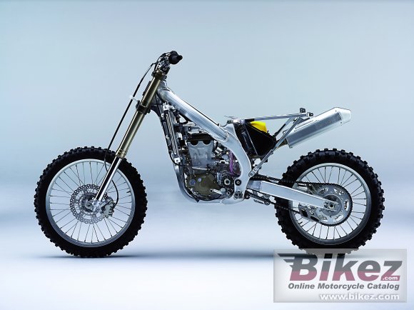 Kawasaki KX 450 F