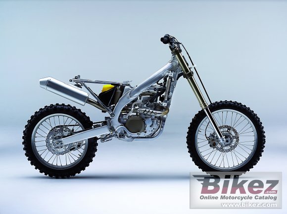 Kawasaki KX 450 F