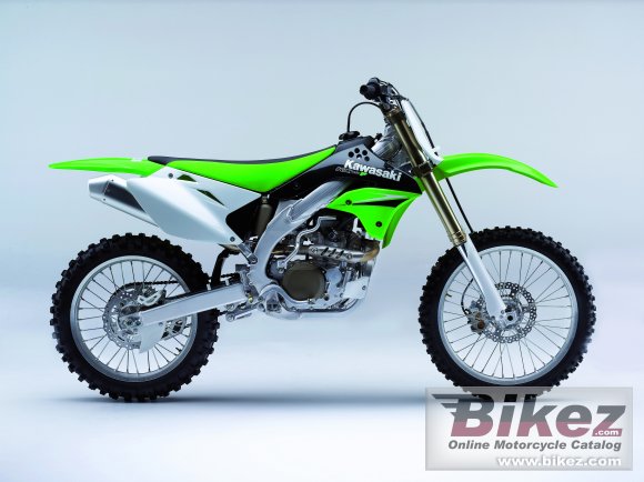 Kawasaki KX 450 F