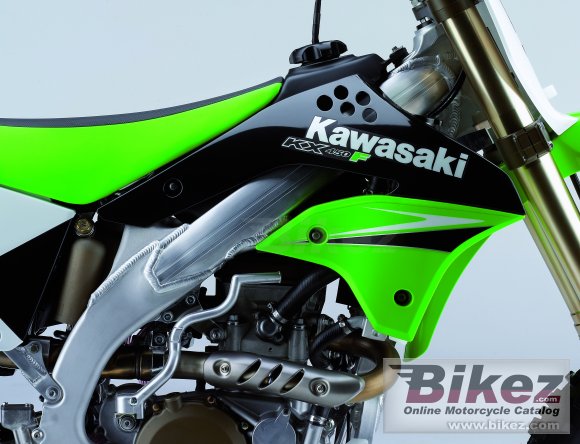 Kawasaki KX 450 F