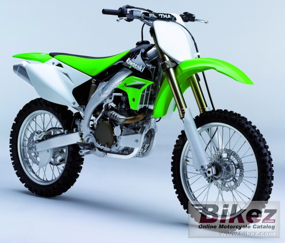 Kawasaki KX 450 F