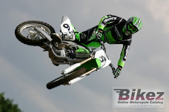 Kawasaki KX 450 F