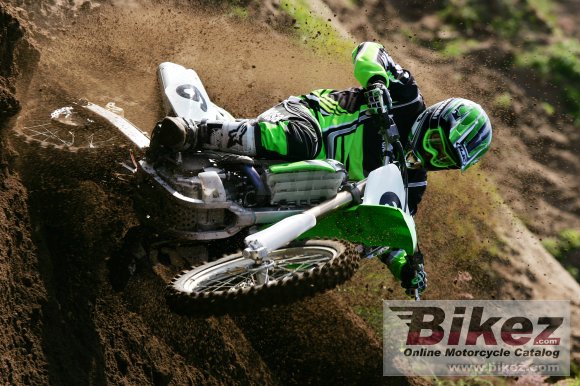 Kawasaki KX 450 F