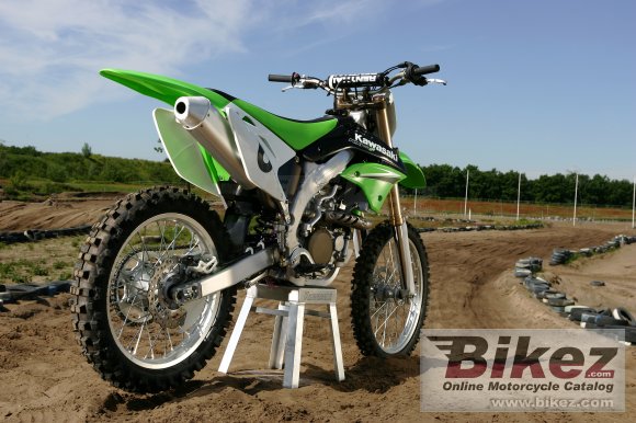 Kawasaki KX 450 F