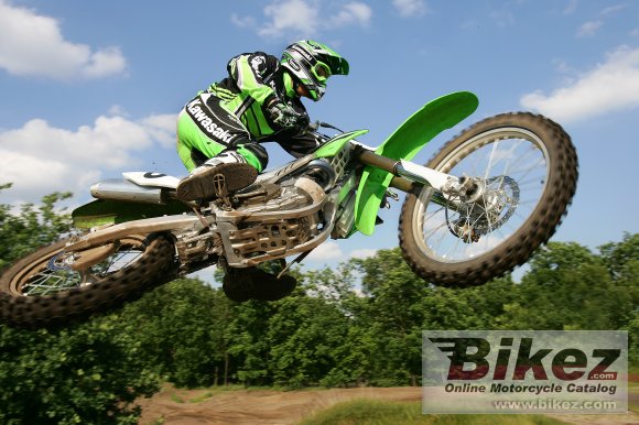 Kawasaki KX 450 F