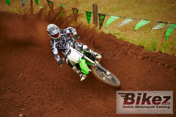 Kawasaki KX 450F