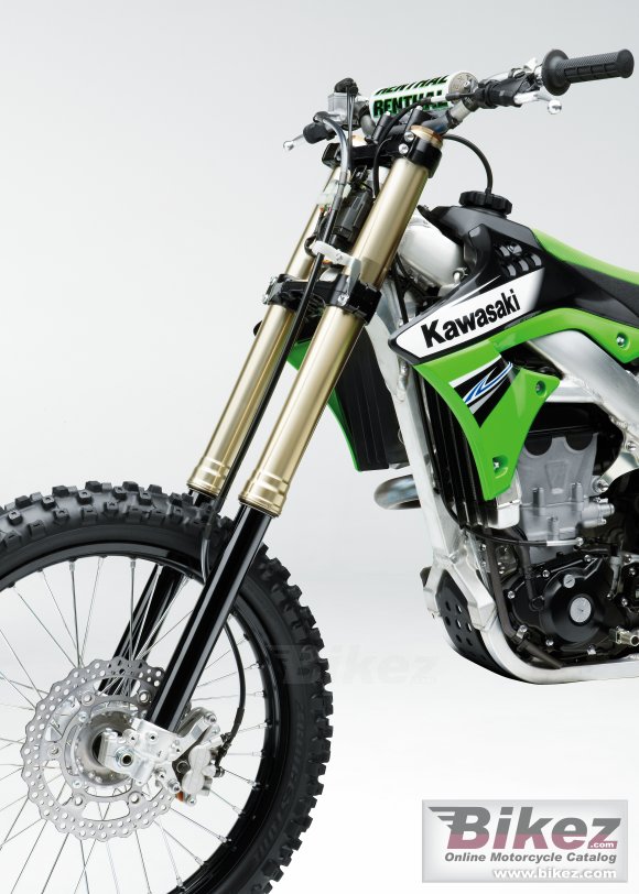 Kawasaki KX 450F