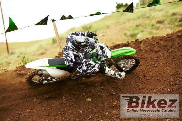 Kawasaki KX 450F