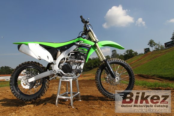 Kawasaki KX 450F