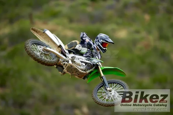 Kawasaki KX 450F