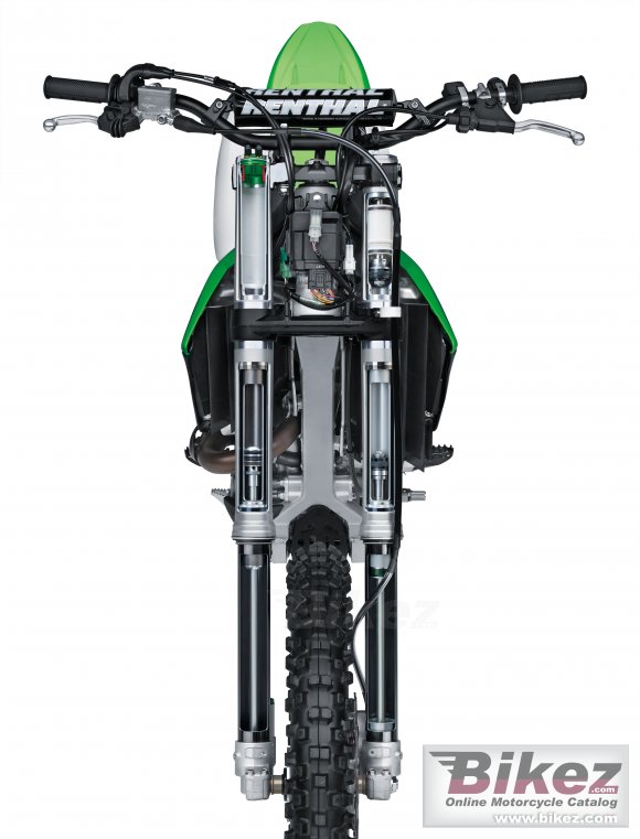 Kawasaki KX 450F