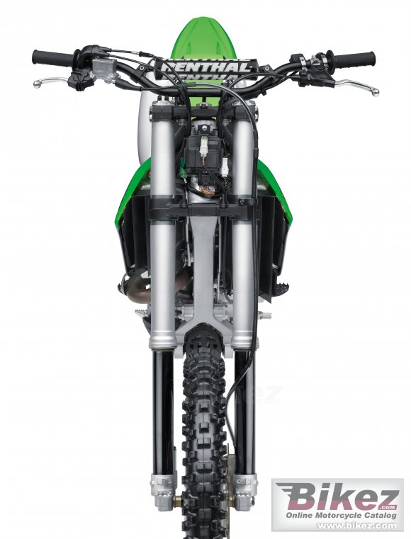 Kawasaki KX 450F