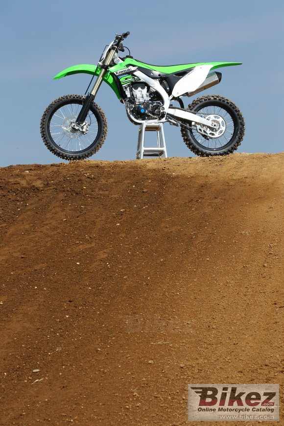 Kawasaki KX 450F