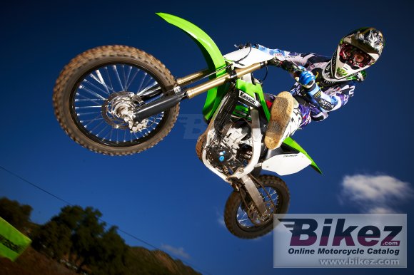 Kawasaki KX 450F