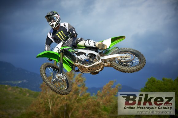 Kawasaki KX 450F