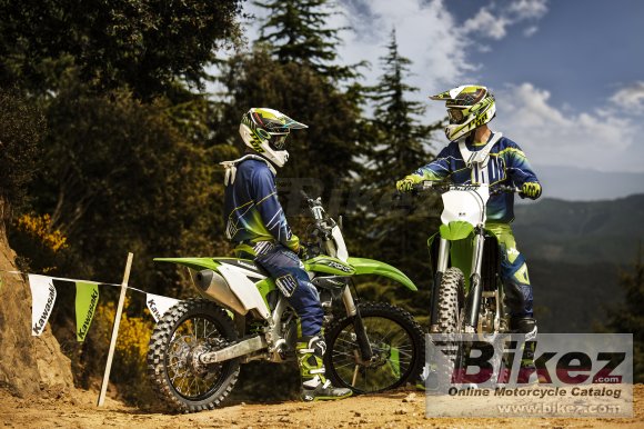 Kawasaki KX 450F