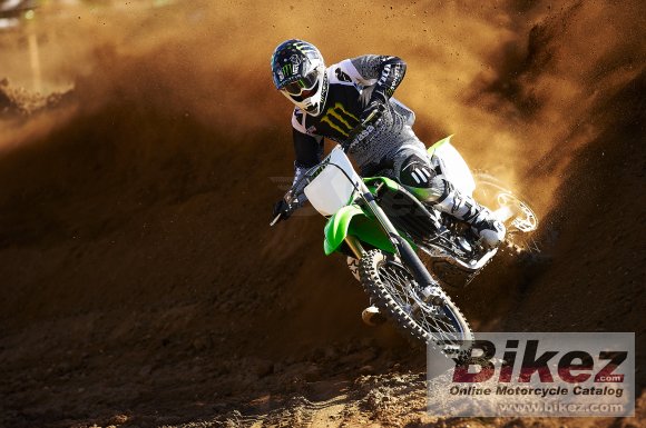 Kawasaki KX 450F