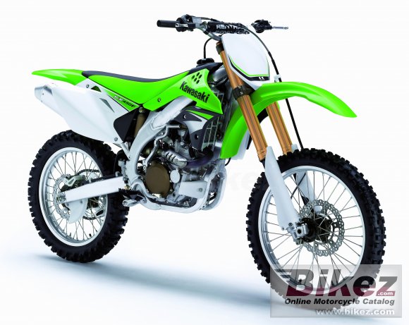 Kawasaki KX 450F