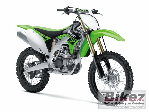 Kawasaki KX 450F