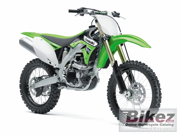 Kawasaki KX 450F