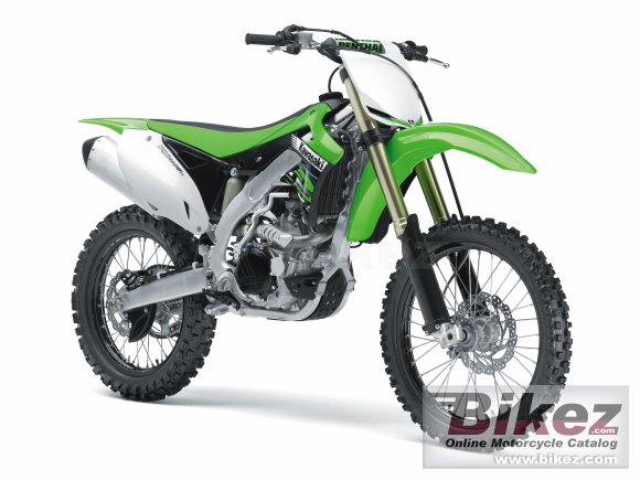 Kawasaki KX 450F