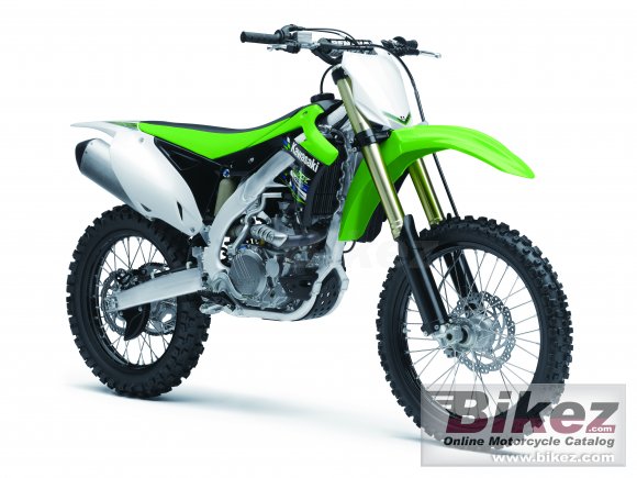 Kawasaki KX 450F