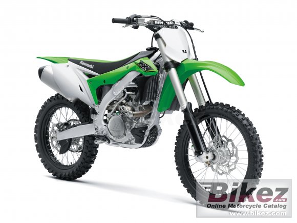 Kawasaki KX 450F