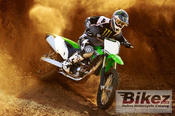 Kawasaki KX 450F