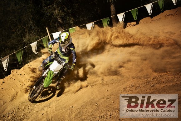 Kawasaki KX 450F