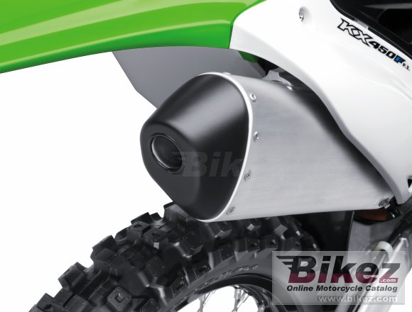 Kawasaki KX 450F