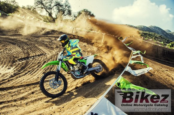 Kawasaki KX 450F