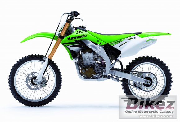 Kawasaki KX 450F