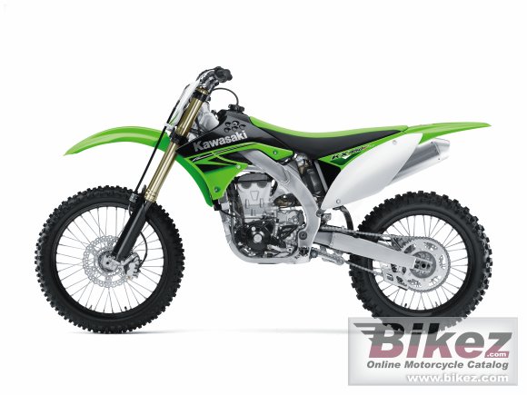 Kawasaki KX 450F