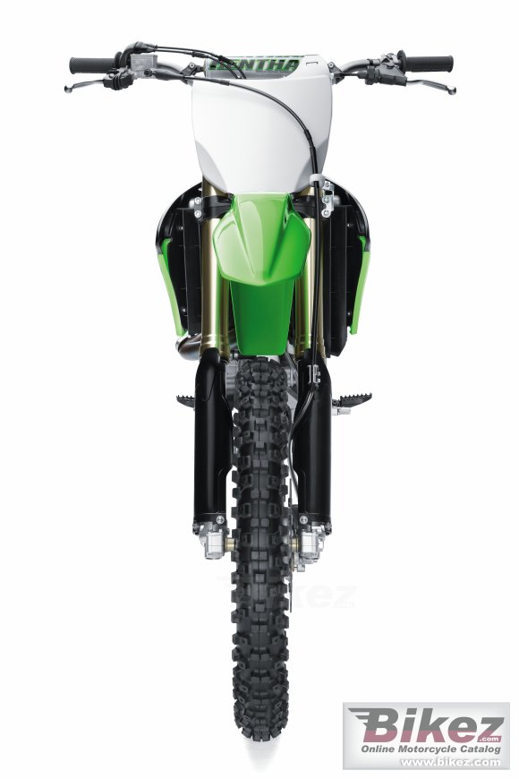 Kawasaki KX 450F