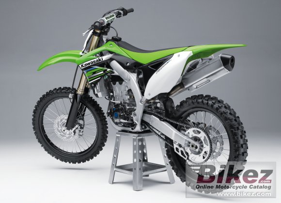 Kawasaki KX 450F