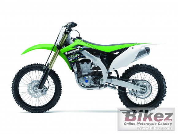 Kawasaki KX 450F