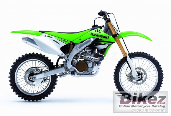 Kawasaki KX 450F