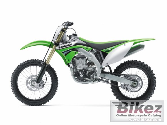 Kawasaki KX 450F