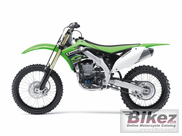 Kawasaki KX 450F