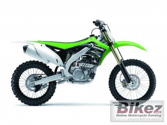 Kawasaki KX 450F