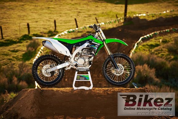 Kawasaki KX 450F