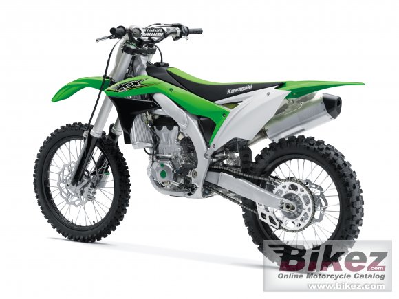 Kawasaki KX 450F