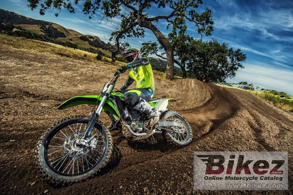 Kawasaki KX 450F