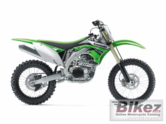 Kawasaki KX 450F