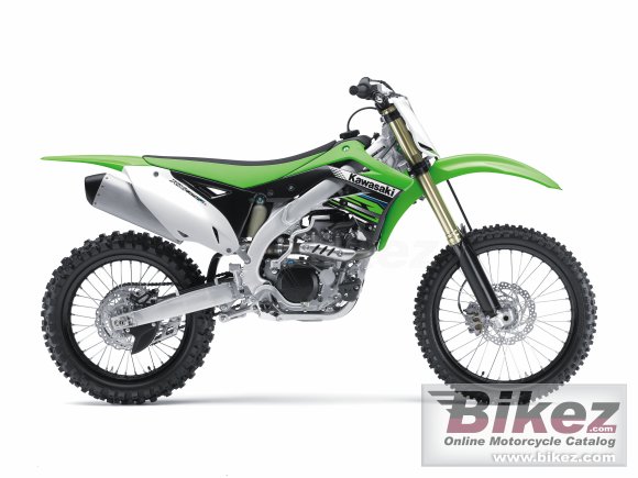 Kawasaki KX 450F